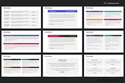 Review PowerPoint Templates, a Presentation Template by Warna Works (Thumbnail 6 of 10)