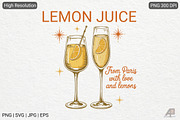 Summer Beach Cocktail PNG SVG Bundle, a Photo by Actual Pixel (Thumbnail 10 of 13)