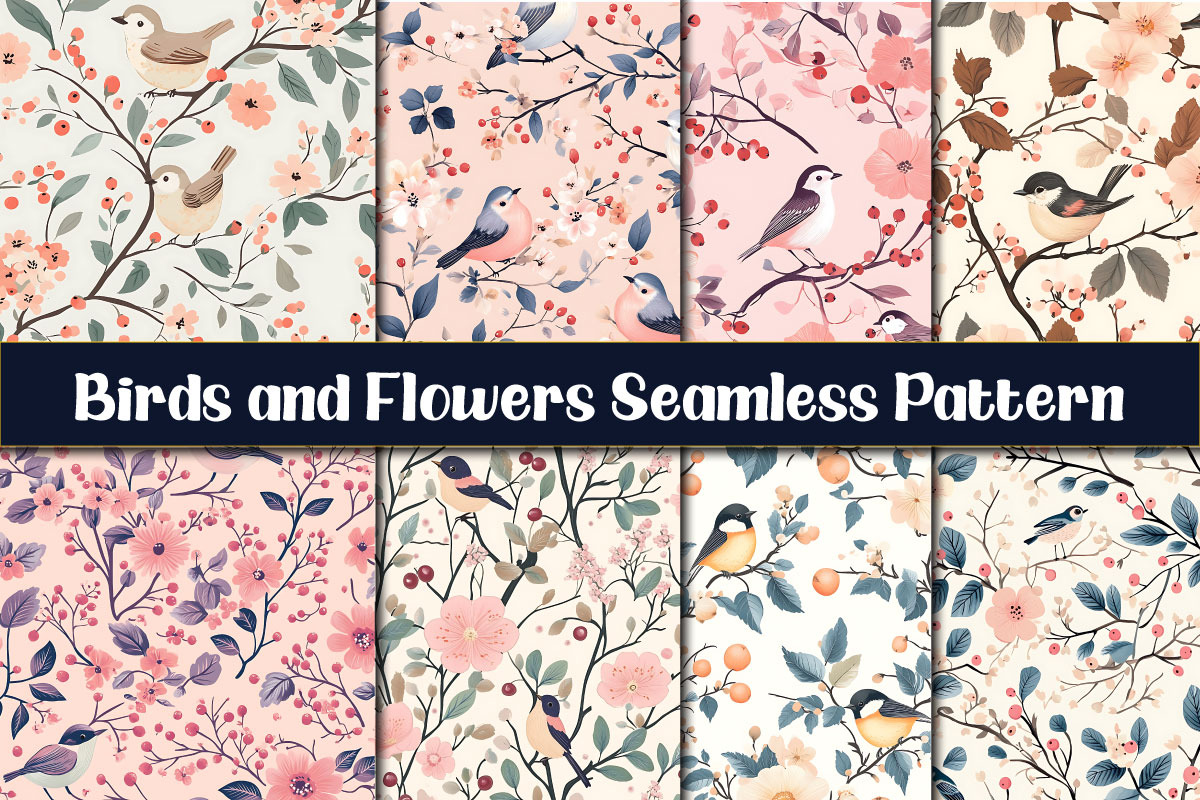 1900+ Pattern Bundle, a Pattern Graphic by protabsorkar11 (Photo 16 of 29)