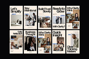 Personal Brand Social Media Kit, a Social Media Template by ShowUp! Studio (Thumbnail 6 of 6)