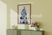 COLORIA | Dopamine Decor Mockups, a Household Mockup by SoleilHomeMockups (Thumbnail 4 of 9)