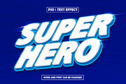 Super hero text effect, a Layer Style Add-On by AP Market (Thumbnail 2 of 2)