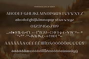 Wedding Font Duo - Romance Utille, a Script Font by Artiveko (Thumbnail 2 of 8)