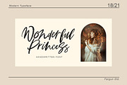 Better Rouge Brush, a Script Font by Fargun Studio (Thumbnail 6 of 12)