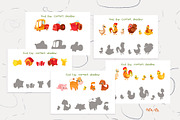 Games for children, an Animal Illustration by tata_ota (Thumbnail 4 of 5)