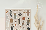 Mood: autumn, a Food Illustration by divanovskaya_nv (Thumbnail 26 of 27)