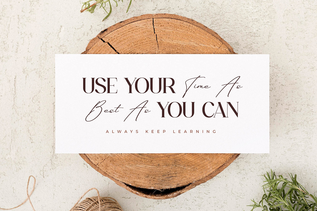 Tranquil Euphoric A Modern Font Duo, a Serif Font by Storytype Studio (Photo 2 of 15)