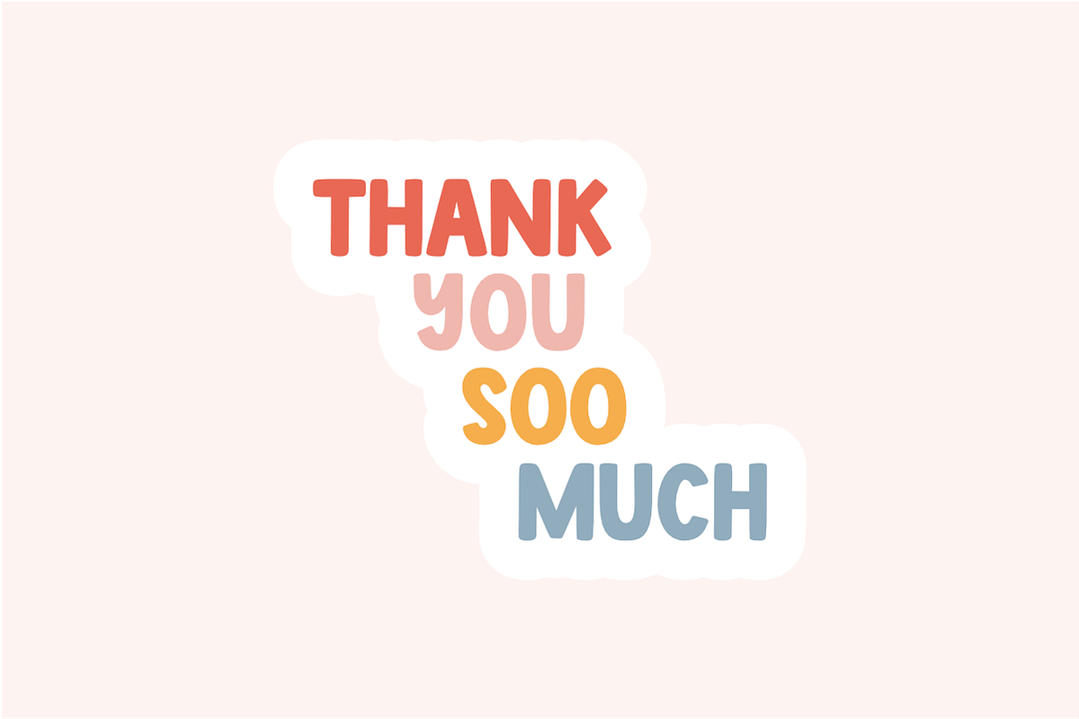 Thick Chunky - Playful Display Font, a Handwritten Font by SaktiAvellin (Photo 7 of 7)