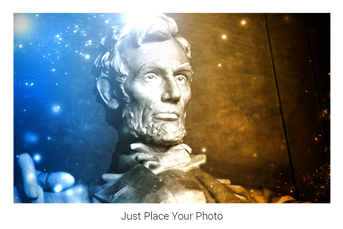 Double Light Photoshop Mock-ups, an Action Add-On by SlideSalad (Photo 8 of 14)