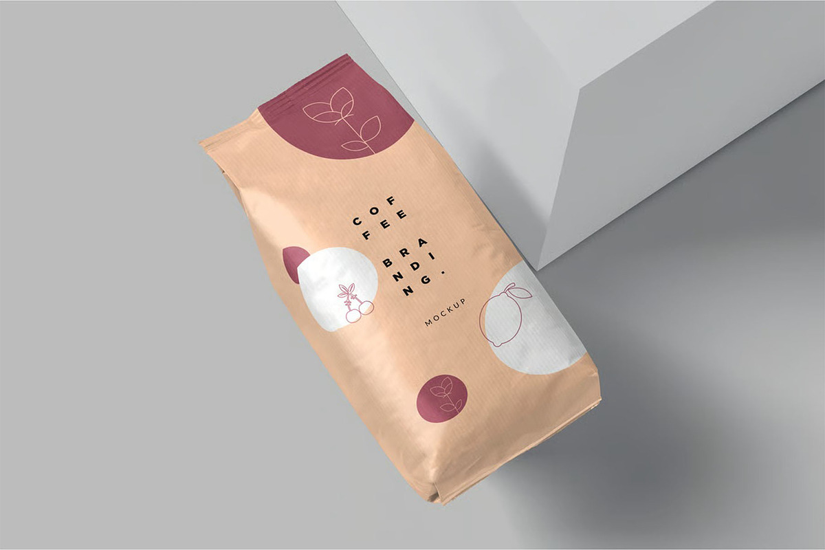 Coffee Branding Mockups Set, a Product Mockup by megostudi0 (Photo 4 of 7)