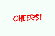 Thanmo Chinsu Cute Handwritten Displ, a Sans Serif Font by Maulana Creative (Thumbnail 5 of 7)