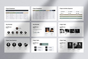 Project Proposal Presentation, a Presentation Template by GoldenPixelStudio (Thumbnail 19 of 27)