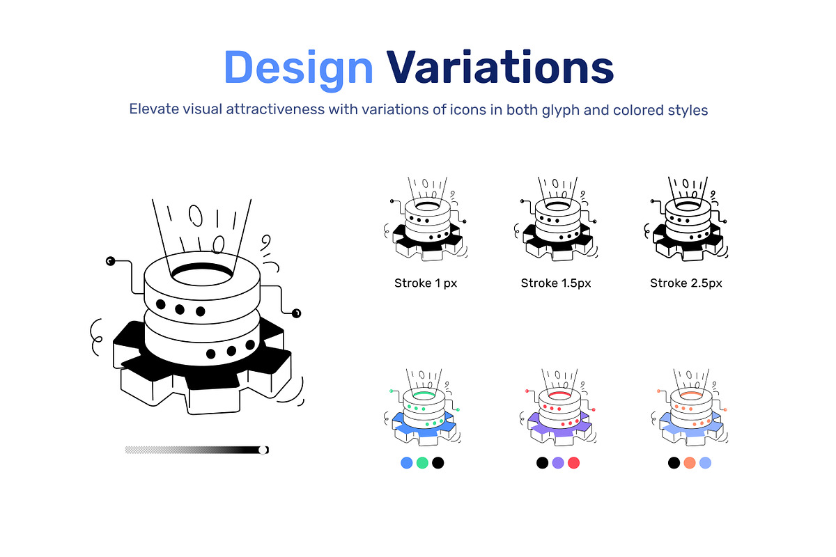 Set of Web Development, a Duotone Icon by Vectors Market (Photo 6 of 17)