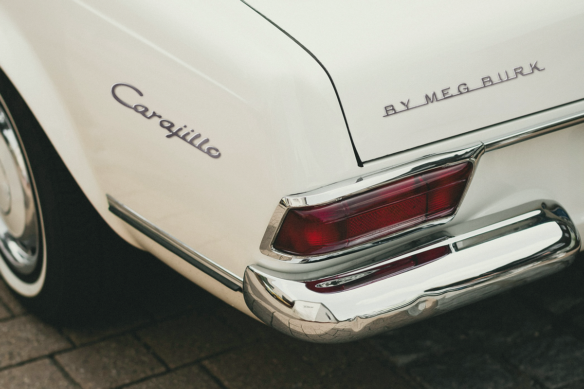 Carajillo Font Collection, a Script Font by MEG BURK CHOI (Photo 6 of 7)