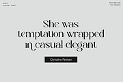 Alika - Elegant Serif, a Serif Font by Say Studio (Thumbnail 12 of 15)