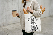 Great Dane SVG Illustration Set, an Animal Illustration by Heather Green Designs (Thumbnail 7 of 7)