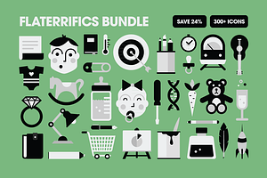 Flaterrifics - Bundle