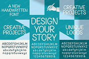 Capu - Modern Luxury Serif Font, a Serif Font by Astuti Studio (Thumbnail 3 of 16)