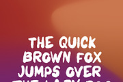 Rumba, a Font by Alt Foundry (Thumbnail 2 of 4)