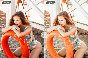 Avocado Lightroom Presets