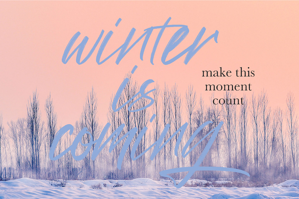 Frequency Brush Font, a Script Font by Analogous (Photo 3 of 5)