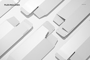 Scattered Packaging Boxes Mockup, a Packaging Mockup by creatsy5 (Thumbnail 2 of 6)