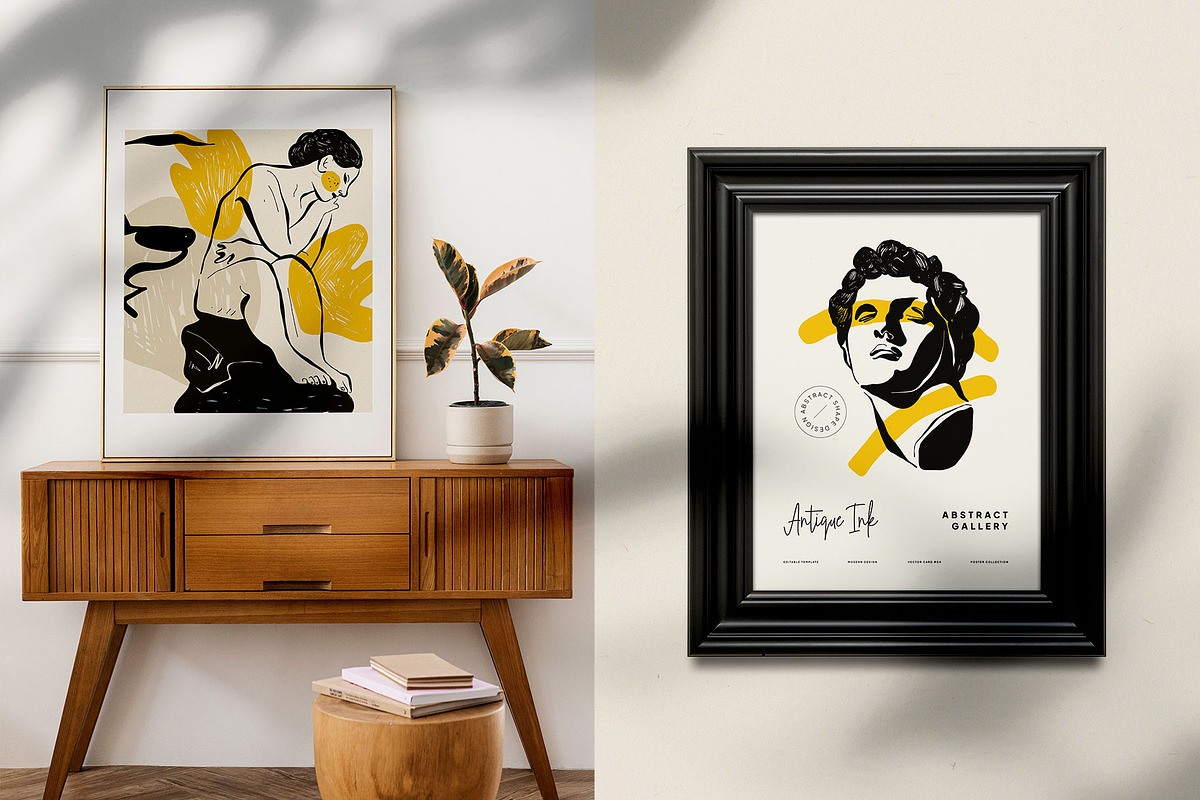 Antique | Creator Kit, a Decorative Illustration by KetteCreate (Photo 21 of 21)