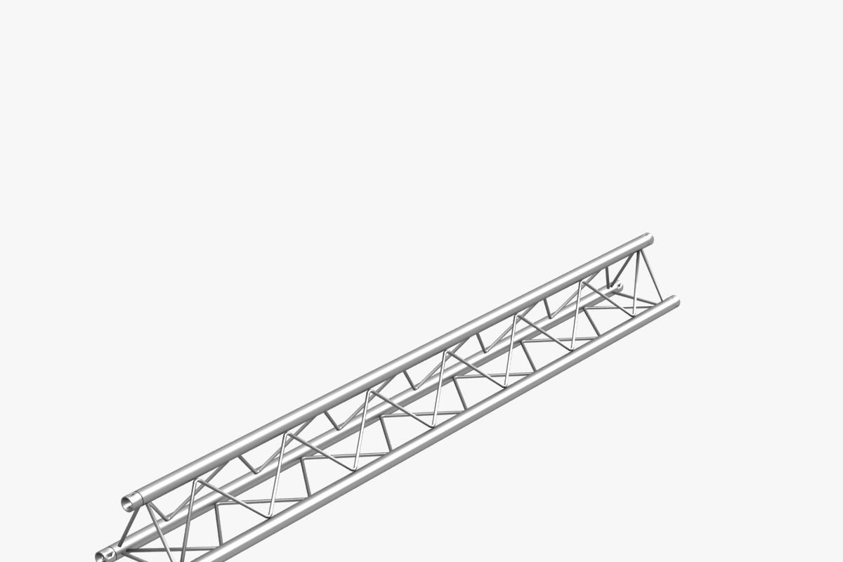 Mini Triangular Trusses- 14 PCS, an Architecture 3D Model by akerStudio (Photo 11 of 35)