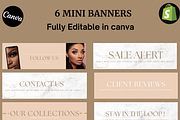NUDE Beauty Shopify 2.0 Theme, a Shopify Template by Foedesigner (Thumbnail 4 of 10)