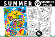 FARM ANIMALS COLORING PAGES for KIDS, a Seasonal Illustration by Coco Bloom (Thumbnail 1 of 3)
