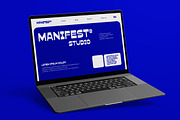 Astrion Reverse – Bold Display Font, a Sans Serif Font by Youthlabs Studio (Thumbnail 7 of 12)