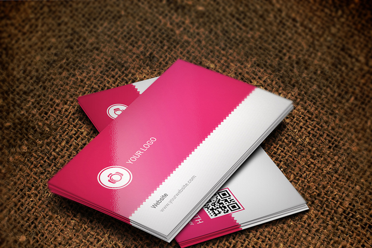 Photographer Business Card 003, a Business Card Template by Awns Creators (Photo 4 of 4)