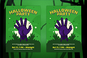 Zombox – Spooky Typeface, a Sans Serif Font by Brand_Hero (Thumbnail 5 of 10)