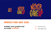 15 Phrases Sticker Pack, an Illustration by Hello Mister Frank (Thumbnail 2 of 4)