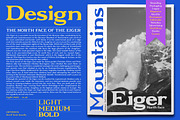 Optimus - Serif font family, a Serif Font by Artistic & Unique (Thumbnail 11 of 12)