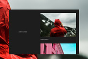 Azelya Side, a Websites & App Template by SideThemes (Thumbnail 6 of 6)