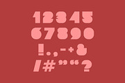 Basenglah Font Pack, a Font by Arterfak Project (Thumbnail 5 of 5)