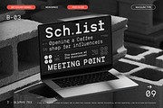 MIT Iculvist Monos Normal, a Sans Serif Font by Maculinc Type (Thumbnail 4 of 11)
