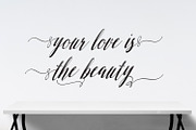Austtria Script & Letter, a Script Font by Genesis Lab (Thumbnail 8 of 8)