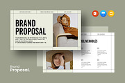 Brand Proposal Template, a Presentation Template by CreativeSlides (Thumbnail 8 of 8)