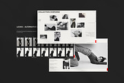 RUBE | LookBook Presentation, a Presentation Template by CreativexGenius (Thumbnail 3 of 9)