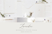 Minimalist Shadow Mock Up Lavender, a Print Template by Wonderland Styled Stock (Thumbnail 5 of 6)