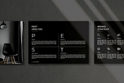 Brand Guidelines, a Brochure Template by Analogi Studio (Thumbnail 14 of 20)
