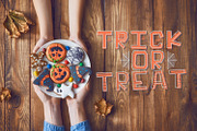 Macabre - A Spooky Font Trio, a Font by CraftyLittleNodes (Thumbnail 3 of 10)