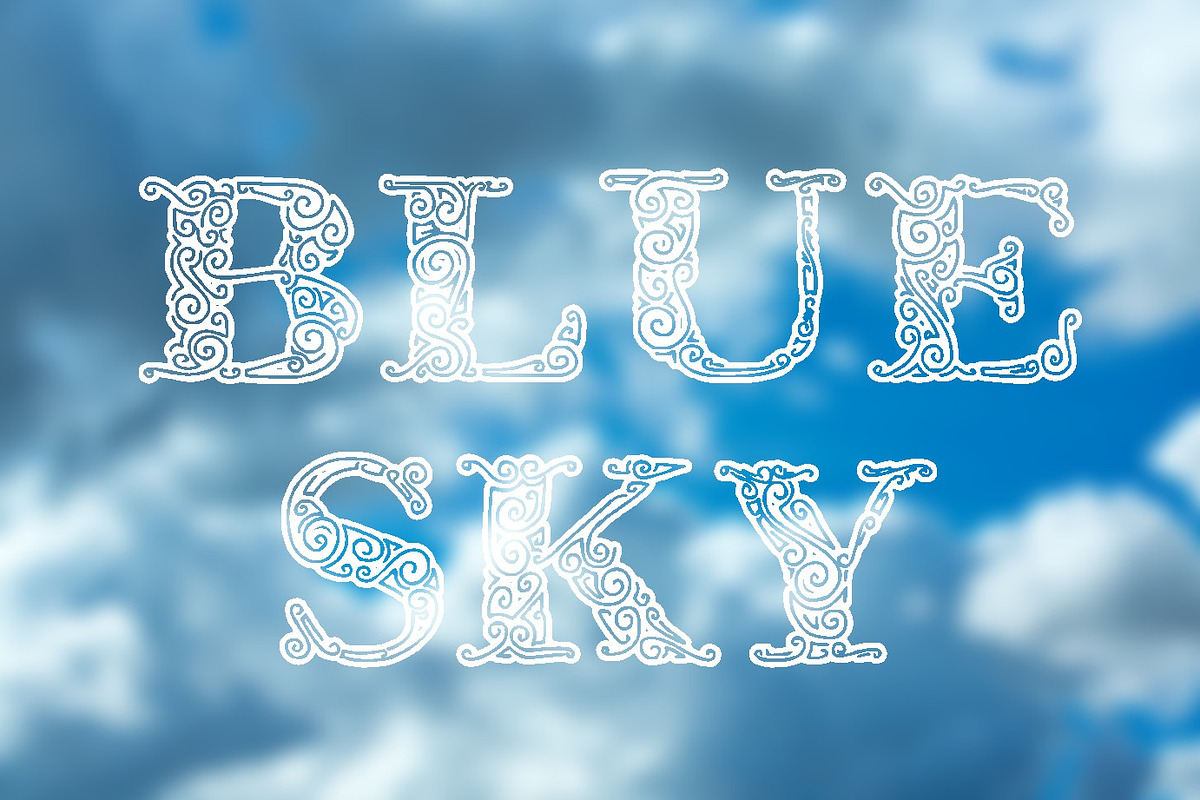 Zsylett Font Duo preview 6