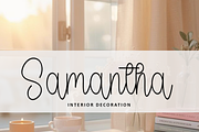 Holly, a Handwritten Font by InermediaSTUDIO (Thumbnail 6 of 8)