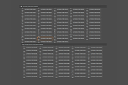 Lightning Storm Brush Pack, a Brush Add-On by Design syndrome (Thumbnail 2 of 6)
