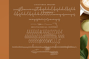 Mono Tales, a Handwritten Font by operatype.co (Thumbnail 13 of 15)