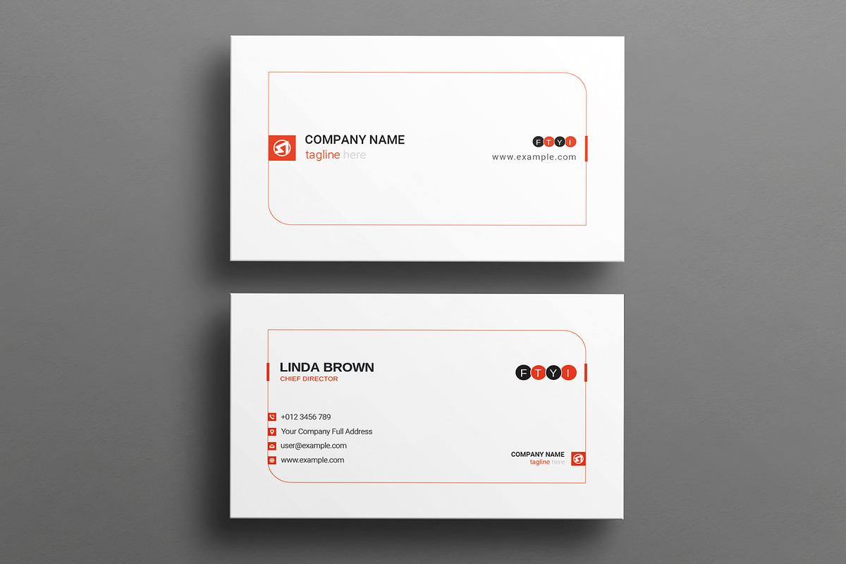 Creative Business Card