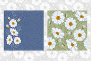 ✿ All about the daisies ✿, a Card Template by Vector beauty (Thumbnail 4 of 5)